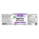 Bluebonnet Age-Less Skin Formula 60 Veg Capsules