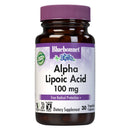 Bluebonnet Alpha Lipoic Acid 100 mg 30 Veg Capsules