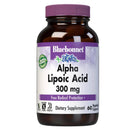 Bluebonnet Alpha Lipoic Acid 300 mg 60 Veg Capsules