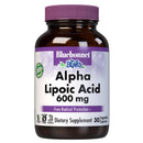 Bluebonnet Alpha Lipoic Acid 600 mg 30 Veg Capsules