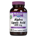 Bluebonnet Alpha Lipoic Acid 600 mg 60 Veg Capsules