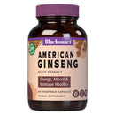 Bluebonnet American Ginseng Root Extract 60 Veg Capsules