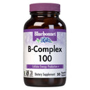 Bluebonnet B-Complex 100 50 Veg Capsules