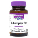 Bluebonnet B-Complex 50 50 Veg Capsules