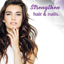 Bluebonnet Beautiful Ally Biotin 10000 mcg 90 Veg Capsules