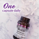 Bluebonnet Beautiful Ally Biotin 10000 mcg 90 Veg Capsules