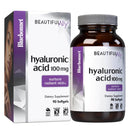 Bluebonnet Beautiful Ally Hyaluronic Acid 100 mg 90 Softgels