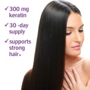 Bluebonnet Beautiful Ally Keratin Care 30 Veg Capsules