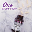 Bluebonnet Beautiful Ally Keratin Care 30 Veg Capsules