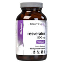 Bluebonnet Beautiful Ally Resveratrol 500 mg 60 Veg Capsules