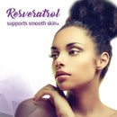 Bluebonnet Beautiful Ally Resveratrol 500 mg 60 Veg Capsules