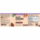 Bluebonnet Black Cohosh Root Extract 60 Veg Capsules