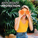 Bluebonnet Buffered Vitamin C-1000 mg 180 Caplets