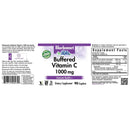Bluebonnet Buffered Vitamin C-1000 mg 90 Caplets