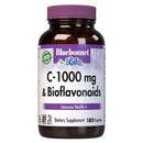 Bluebonnet C-1000 mg & Bioflavonoids 180 Caplets
