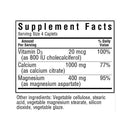 Bluebonnet Calcium Citrate Magnesium & Vitamin D3 90 Caplets - DailyVita