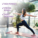 Bluebonnet Calcium Citrate Magnesium & Vitamin D3 90 Caplets - DailyVita