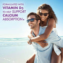Bluebonnet Calcium Citrate & Vitamin D3 180 Caplets