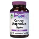 Bluebonnet Calcium Magnesium & Boron 90 Veg Capsules