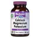 Bluebonnet Calcium Magnesium & Potassium 90 Caplets