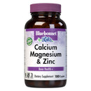 Bluebonnet Calcium Magnesium Zinc 180 Caplets