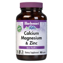 Bluebonnet Calcium Magnesium Zinc 90 Caplets