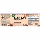 Bluebonnet Cat's Claw Bark Extract 60 Veg Capsules - DailyVita