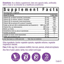 Bluebonnet Cellular Active Coenzyme B-Complex 50 Veg Capsules