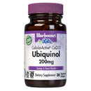 Bluebonnet Cellular Active CoQ10 Ubiquinol 200 mg 30 Vegetarian Softgels