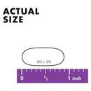 Bluebonnet Chelated Calcium Magnesium 120 Caplets