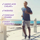 Bluebonnet Chelated Magnesium 120 Veg Capsules