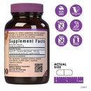 Bluebonnet Cinnulin Pf Cinnamon Bark Extract 60 Veg Capsules