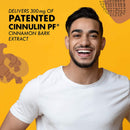 Bluebonnet Cinnulin Pf Cinnamon Bark Extract 60 Veg Capsules