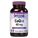 Bluebonnet CoQ10 60 mg 90 Vegetarian Softgels