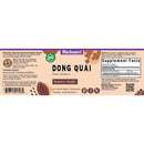 Bluebonnet Dong Quai Root Extract 60 Veg Capsules