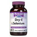 Bluebonnet Dry E-400 IU & Selenium 60 Veg Capsules