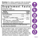 Bluebonnet Earth Sweet Chewables Cellular Active Methylfolate 800 mcg 90 Tablets