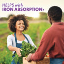 Bluebonnet Earth Sweet Chewables Vitamin C-500 mg Orange 90 Tablets