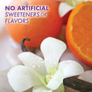 Bluebonnet Earthsweet Chewables Calcium Magnesium & Vitamin D3 Orange Vanilla 90 Tablets