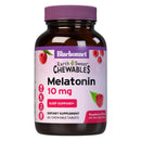 Bluebonnet Earthsweet Chewables Melatonin 10 Mg 60 Chewable Tablets