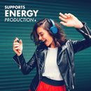 Bluebonnet Earthsweet Chewables Vitamin B-12 & Folic Acid Raspberry 180 Tablets