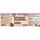Bluebonnet Echinacea Goldenseal Root Extract 60 Veg Capsules