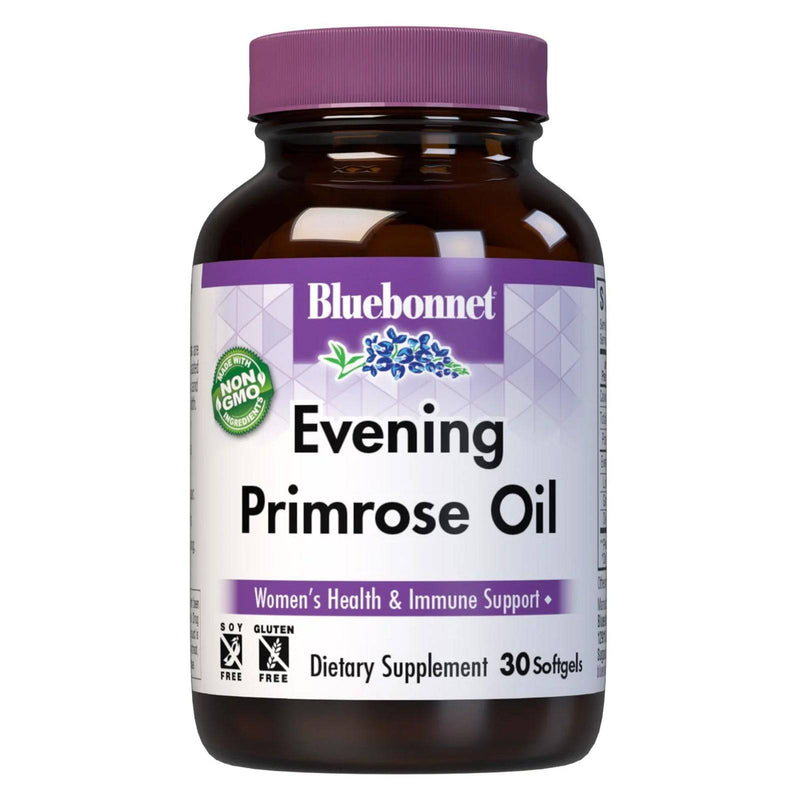 Bluebonnet Evening Primrose Oil 1300 mg 30 Softgels