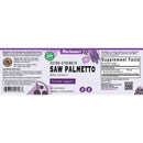 Bluebonnet Extra-Strength Saw Palmetto Berry Extract 60 Softgels