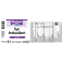 Bluebonnet Eye Antioxidant With Zeaxanthin Formula 120 Veg Capsules