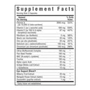 Bluebonnet Eye Antioxidant With Zeaxanthin Formula 60 Veg Capsules