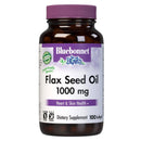 Bluebonnet Flax Seed Oil 1000 mg 100 Softgels
