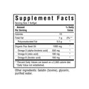 Bluebonnet Flax Seed Oil 1000 mg 100 Softgels