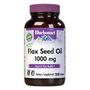Bluebonnet Flax Seed Oil 1000 mg 250 Softgels