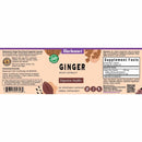 Bluebonnet Ginger Root Extract 60 Veg Capsules